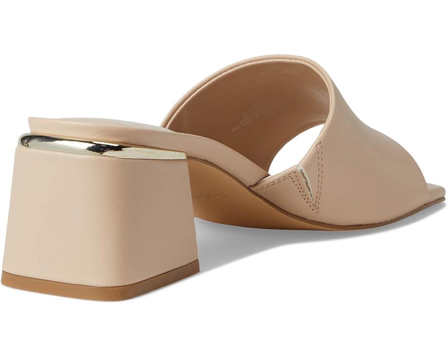 Pepper Leather Sandal Slide Product Image