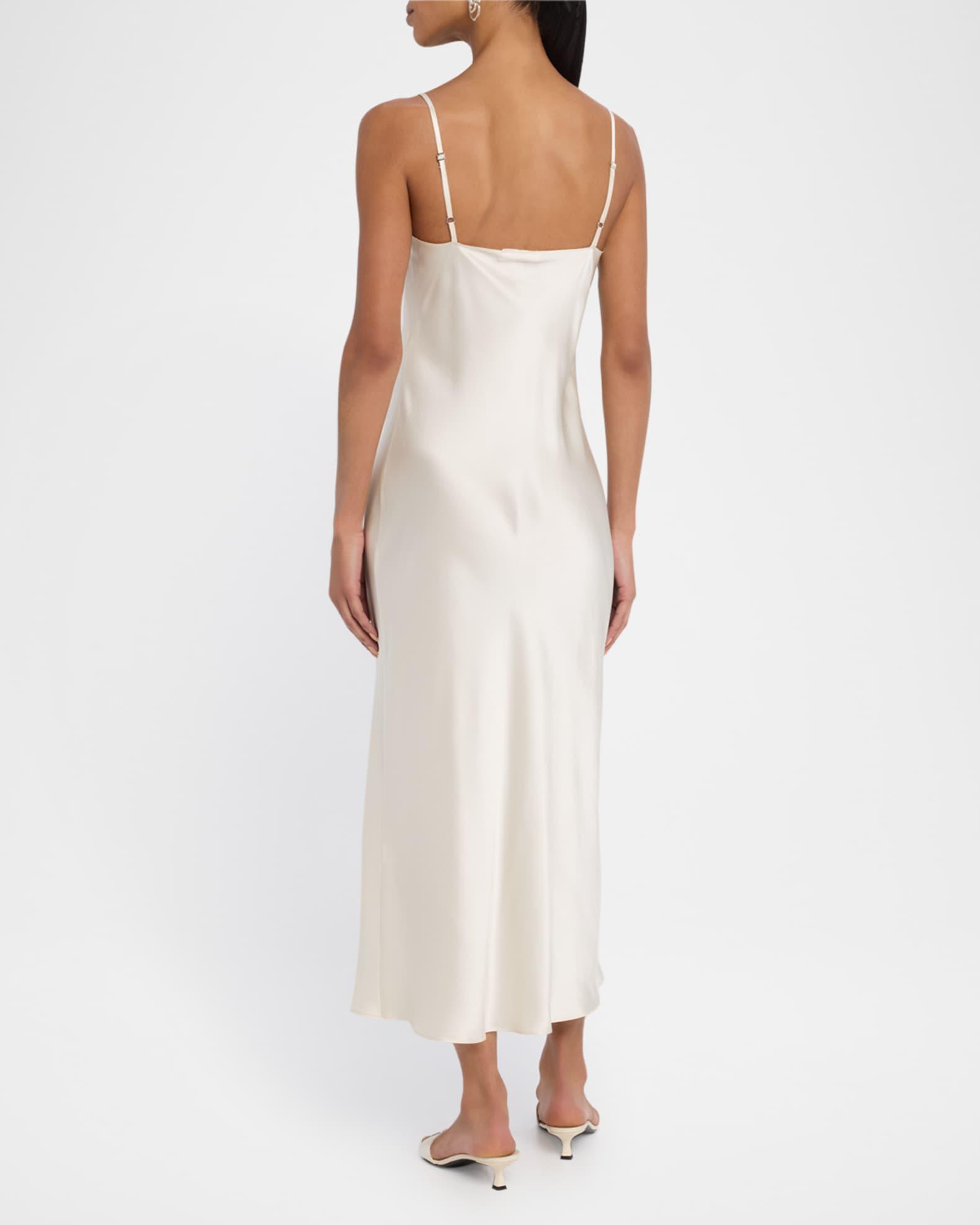 Taylor Bias-Cut Slip Dress Product Image