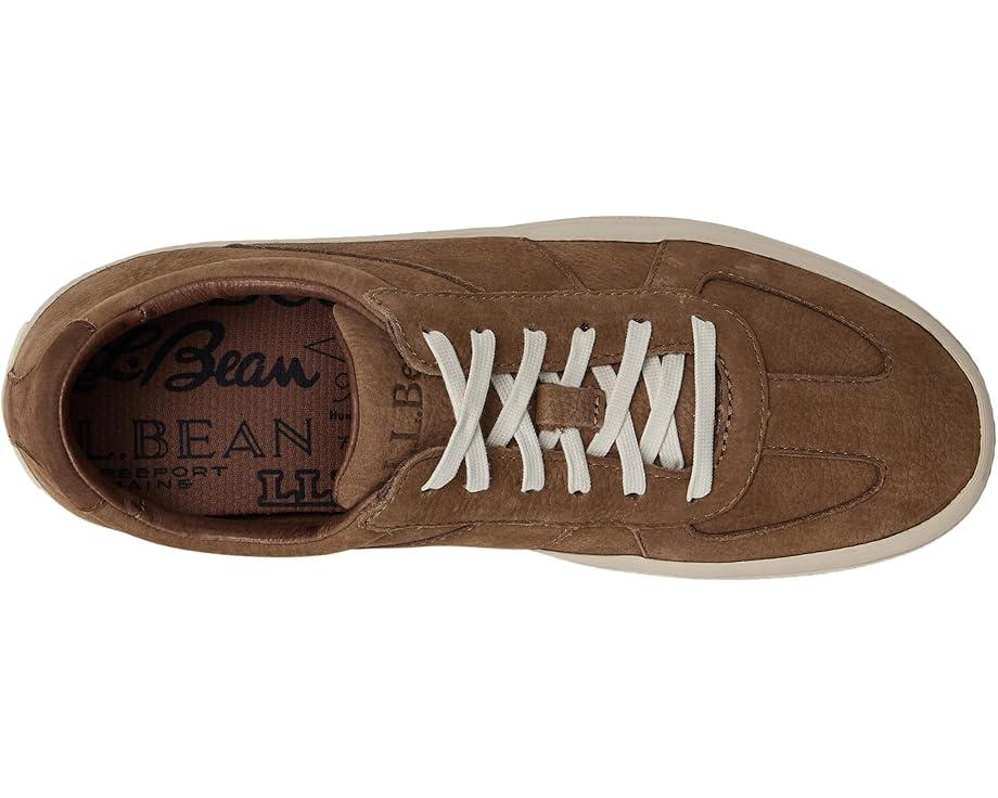 Eco Bay Leather Oxford Product Image