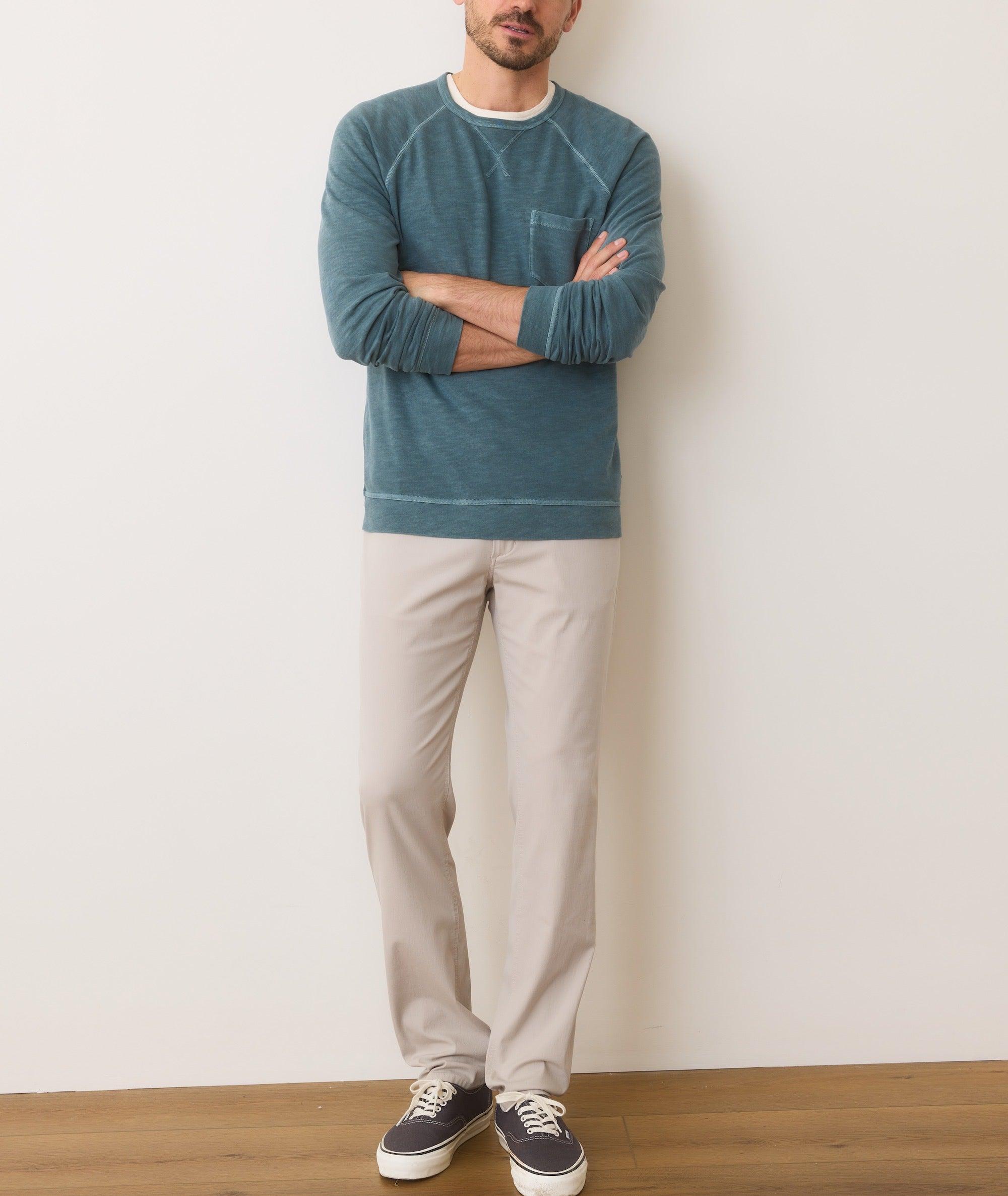 5 Pocket Breeze Slim Straight Pant Product Image
