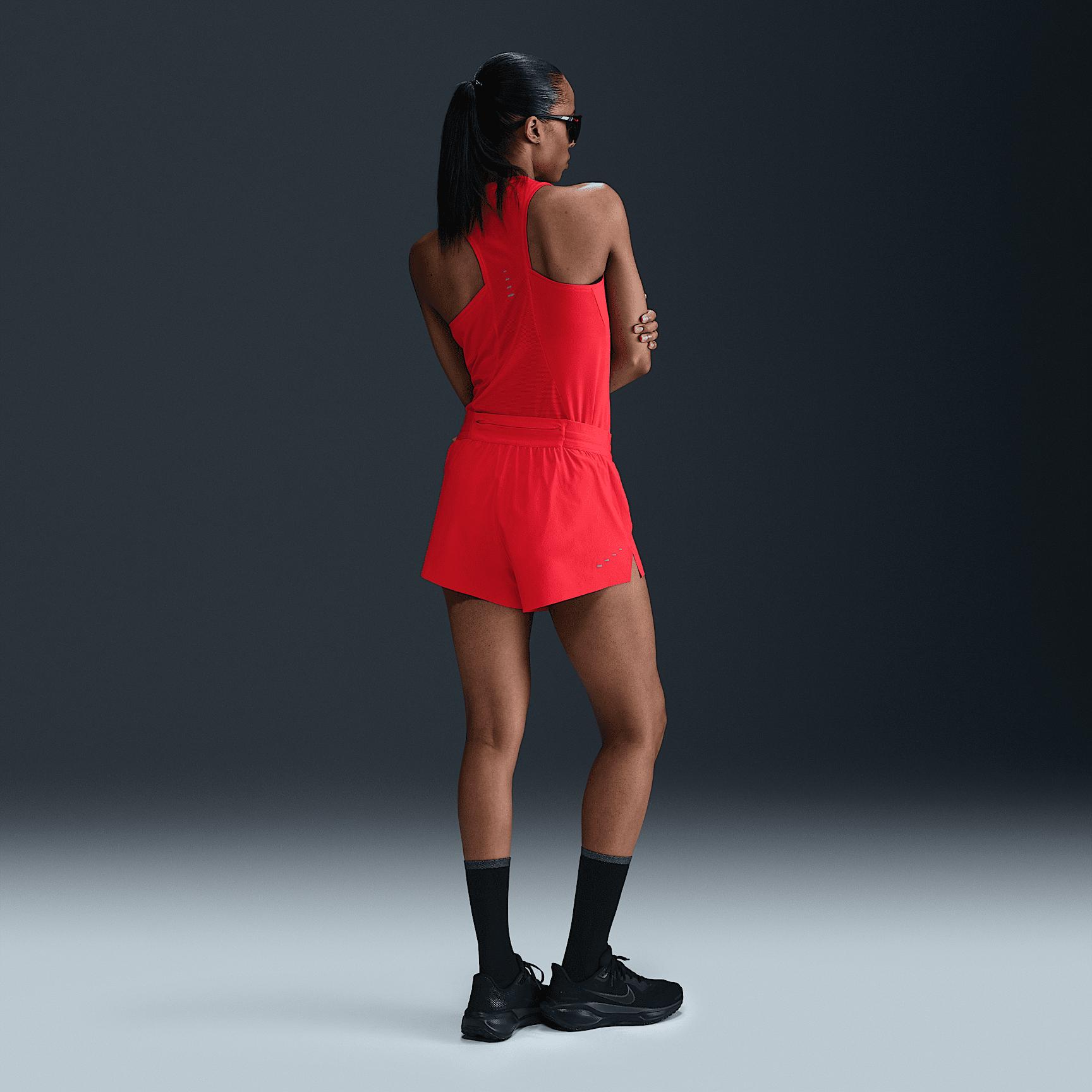 Nike Womens Swift Dri-FIT Running Tank Top | HQ0620-010 Product Image