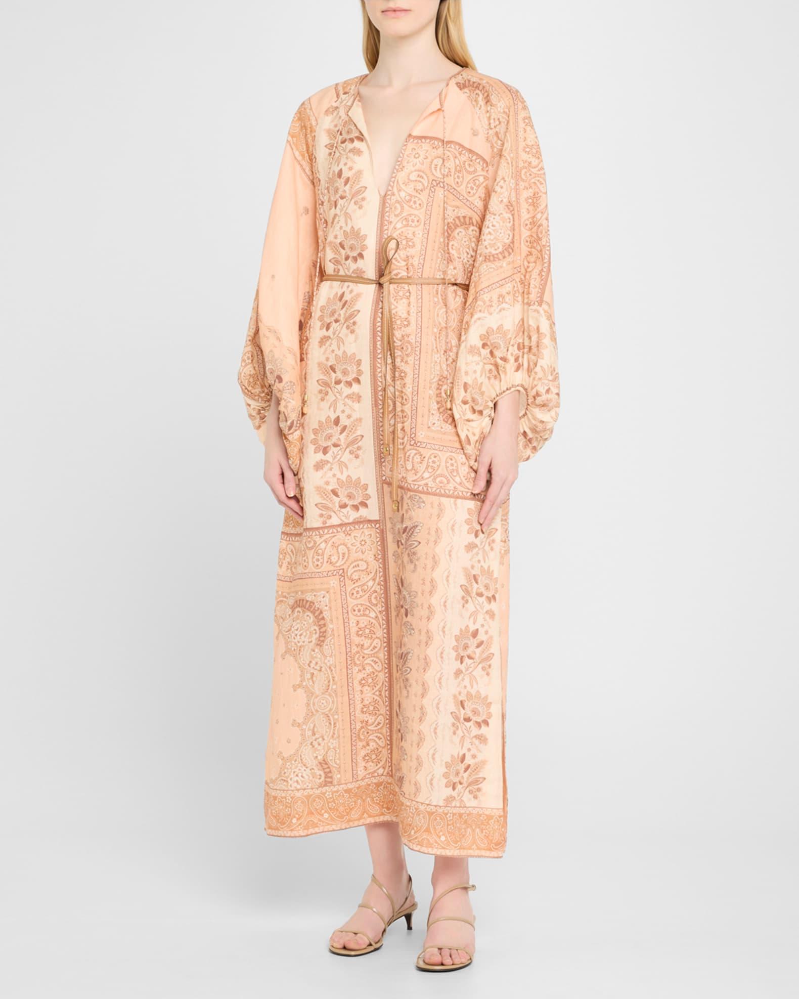 Lucky Tunic Midi Dress Product Image