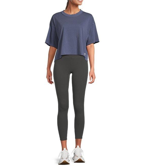 FP Movement Inspire Crew Neck Short Sleeve Boxy Tee Product Image