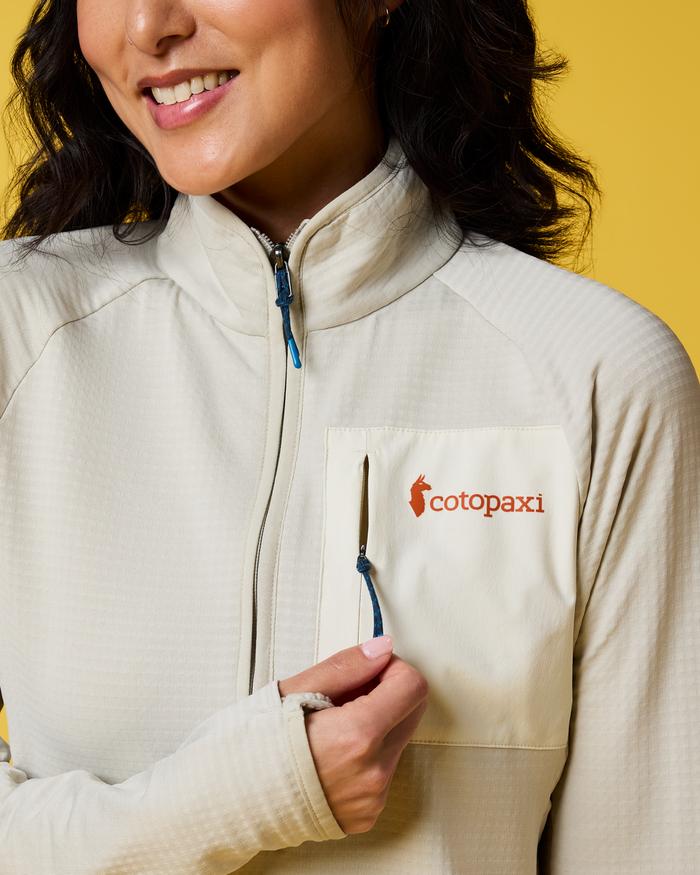 Otero Fleece Half-Zip Pullover - Women's Product Image