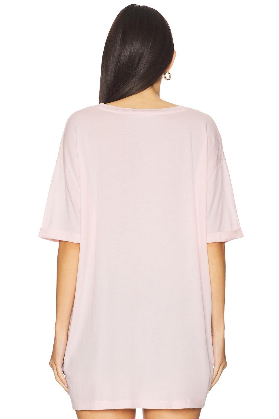 Strawberry Daiquiri Oversized Tee The Laundry Room Product Image