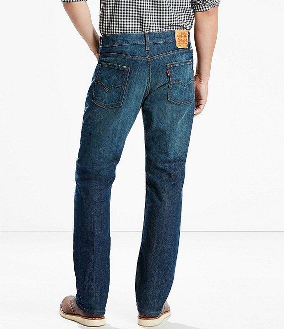 Levi's® 514™ Straight Fit Levi's® Flex Stretch Jeans Product Image