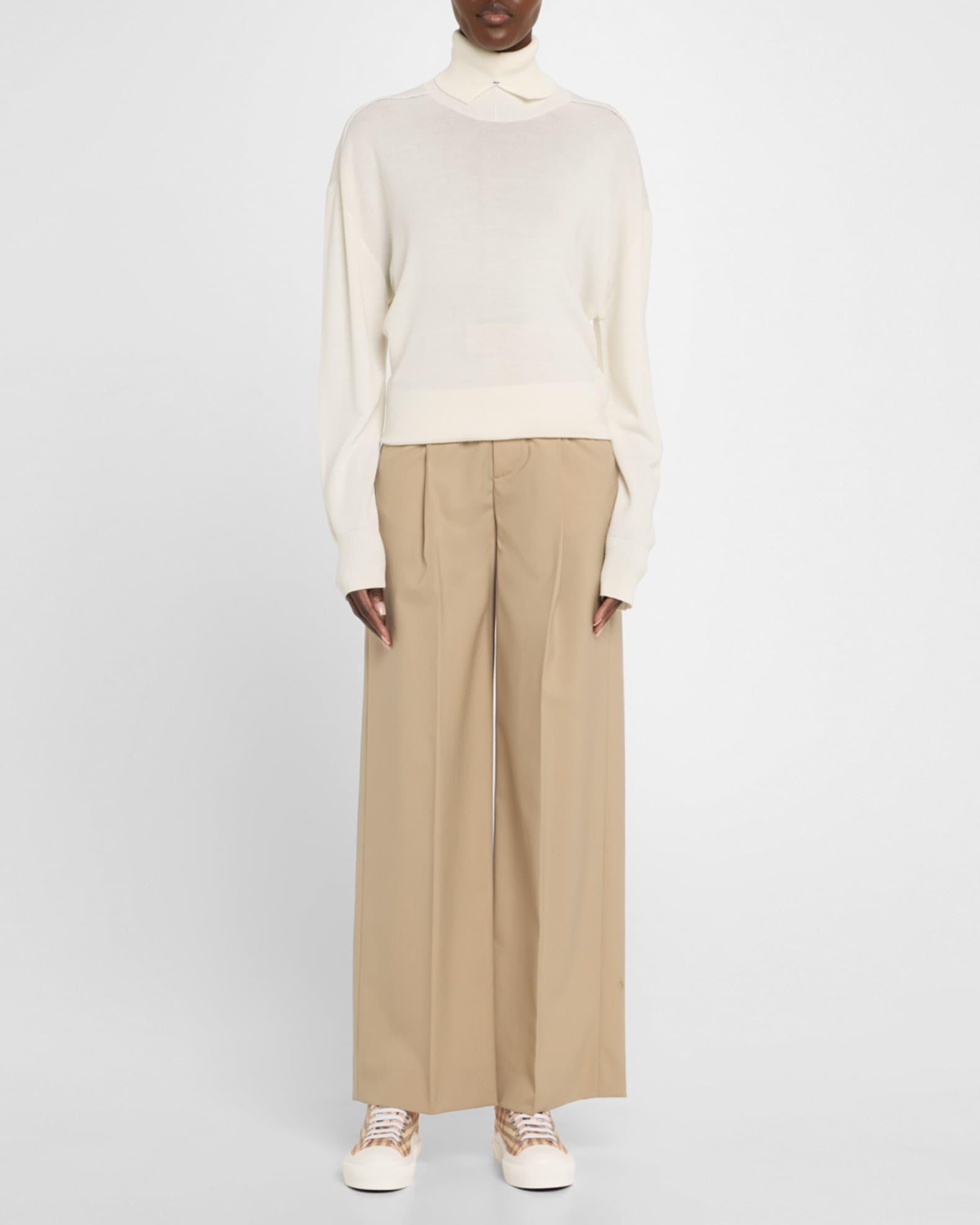 Jack Check Low-Top Sneakers Product Image