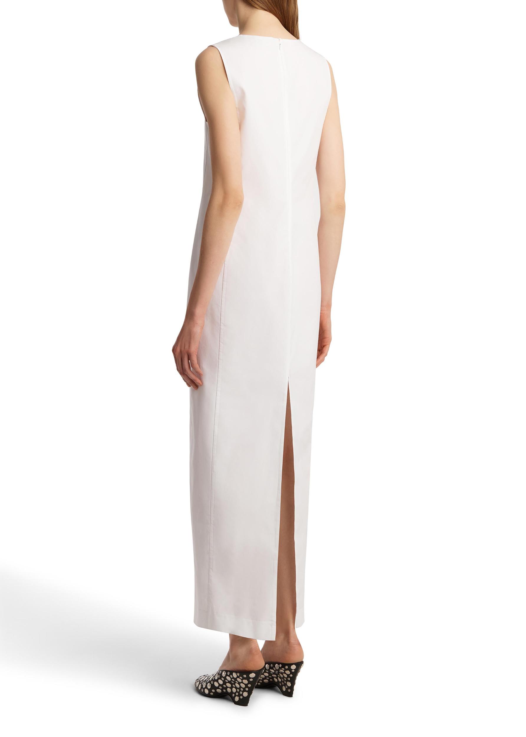 Avery Dress in White Product Image