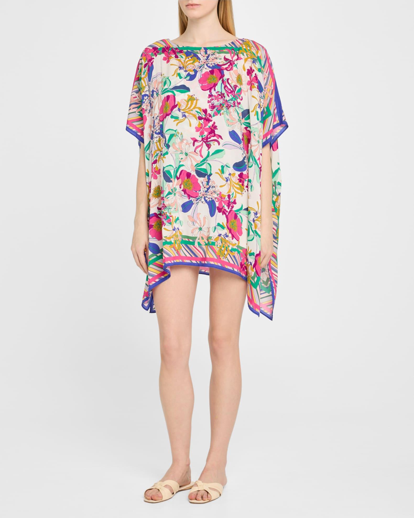 Marilyn Ruched One-Piece Swimsuit Product Image