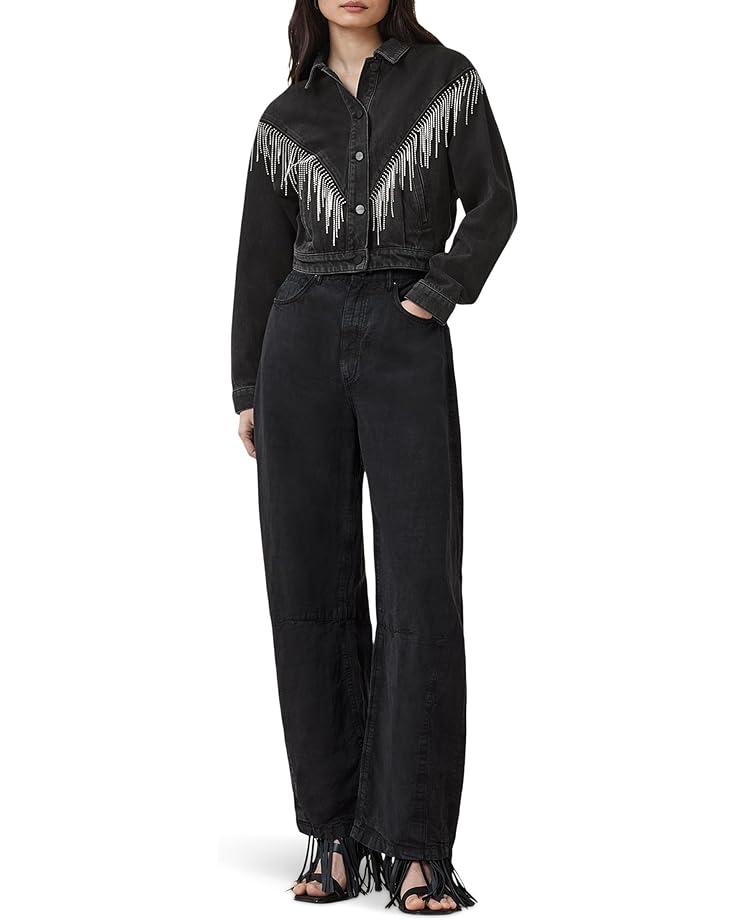 We The Free Blair Vegan Suede Jacket Product Image