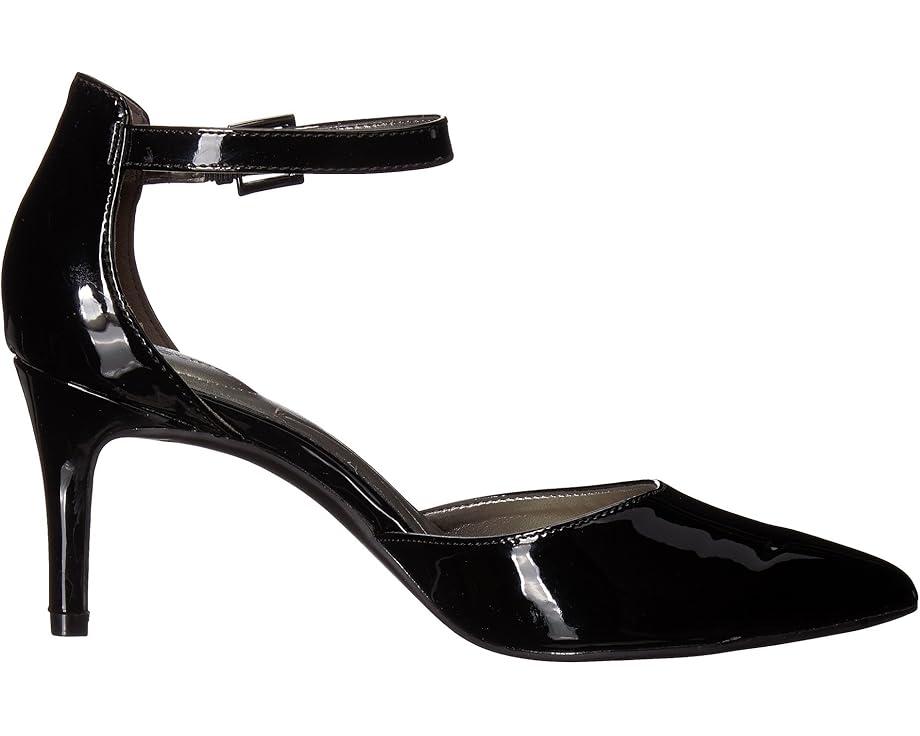 Foxena Pointed Toe Ankle Strap Pump Product Image