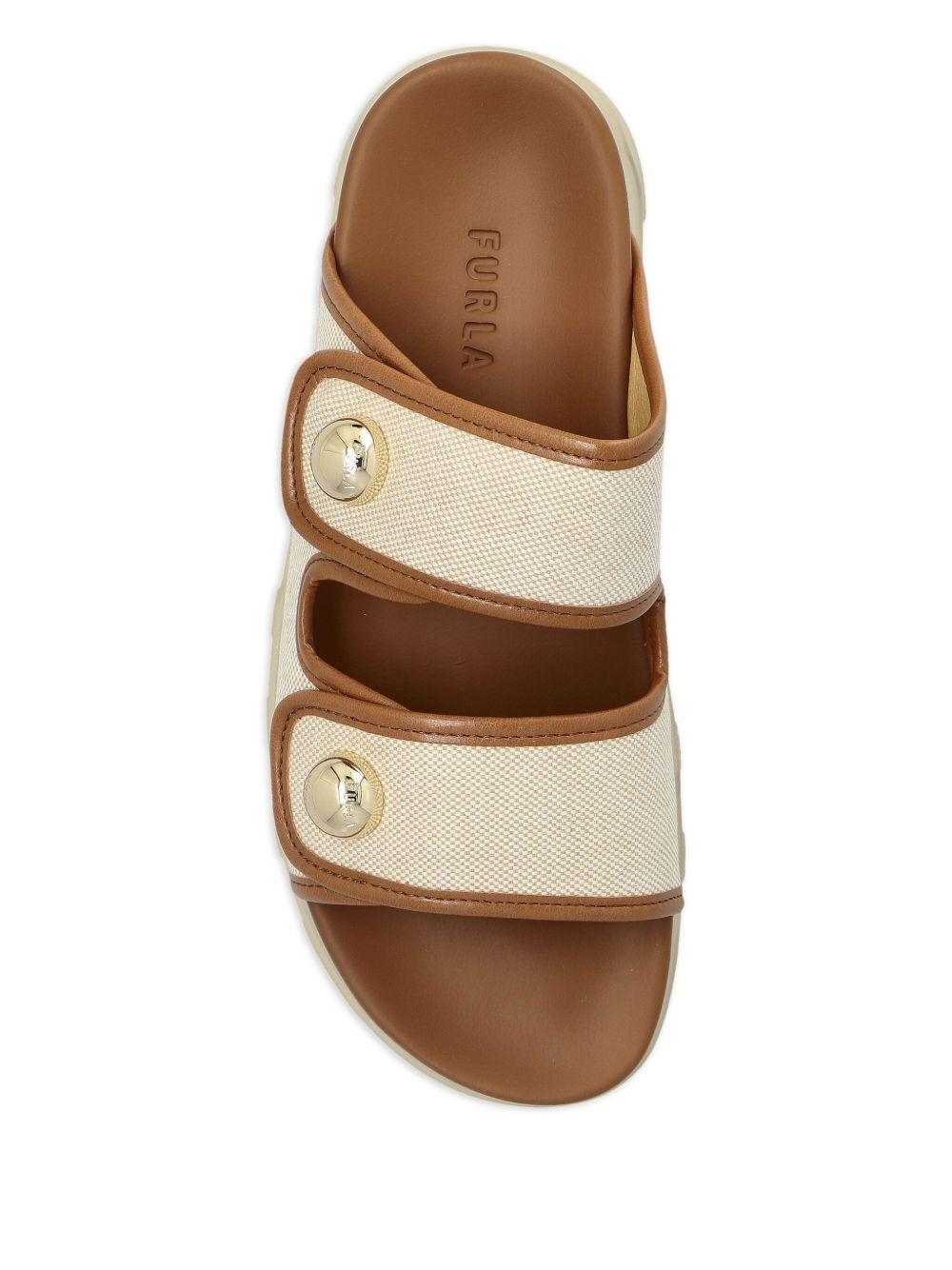 leather sandals  Product Image
