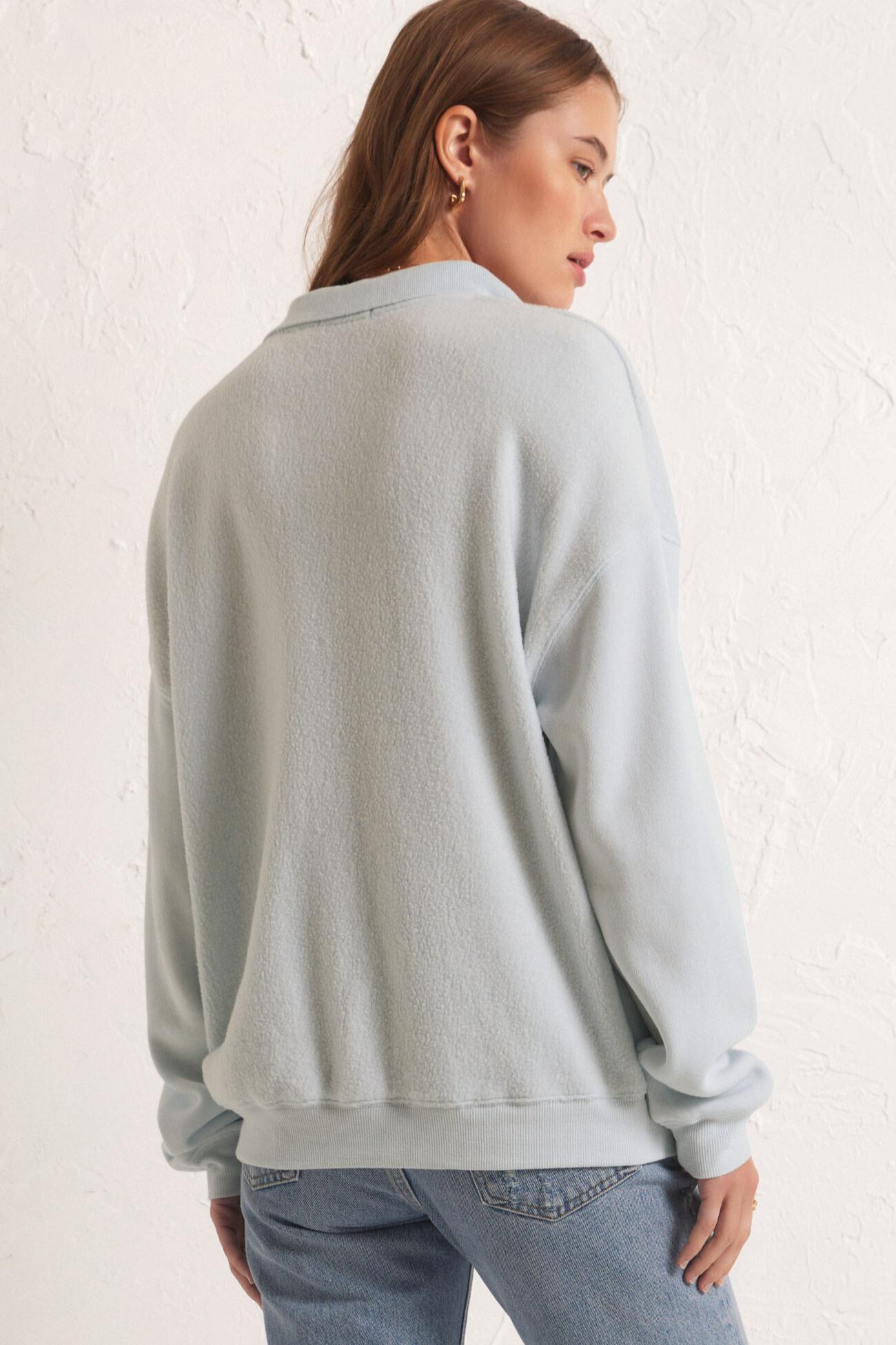 Nico Reverse Fleece Product Image