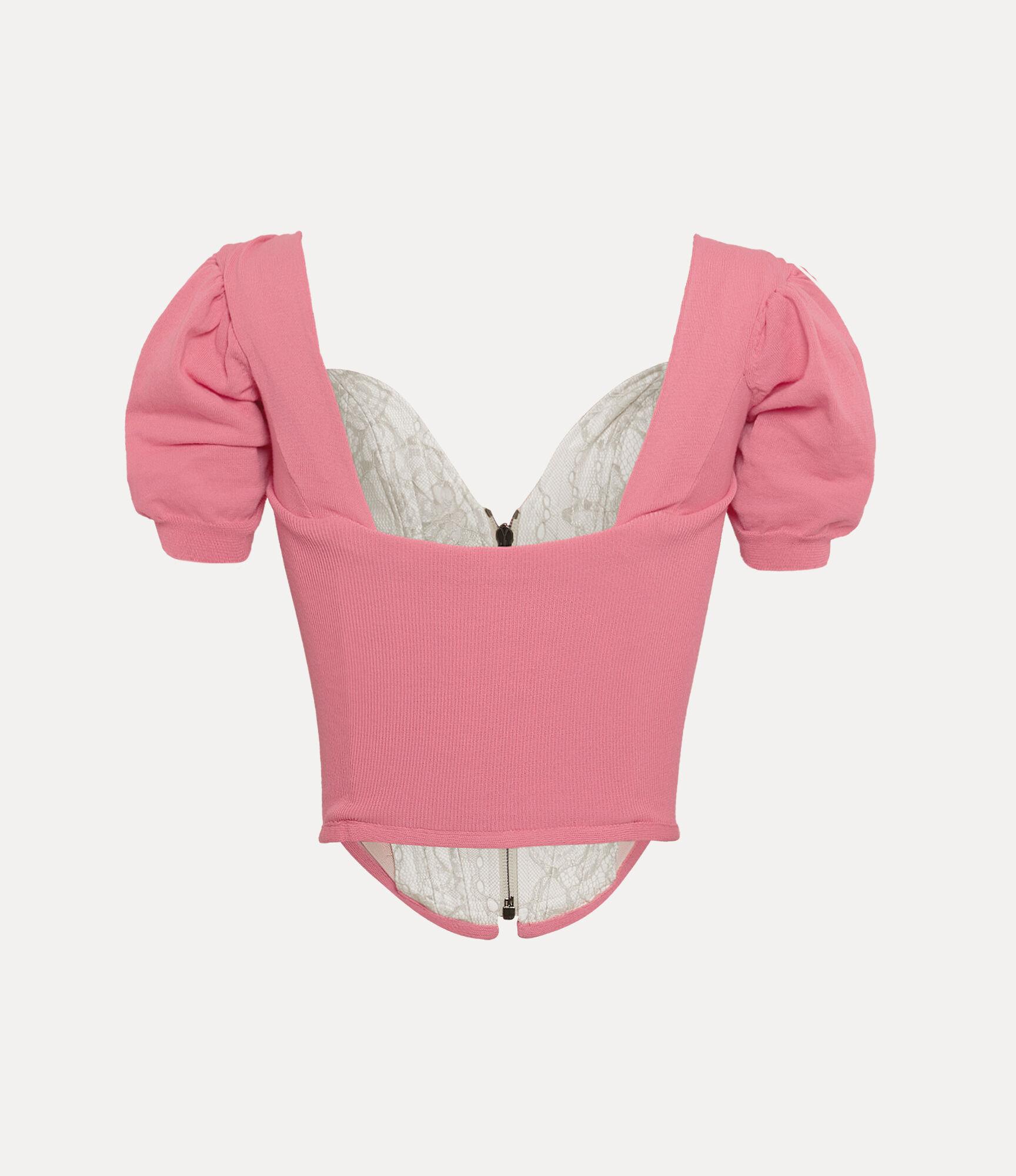 Bea Corset cardigan Product Image