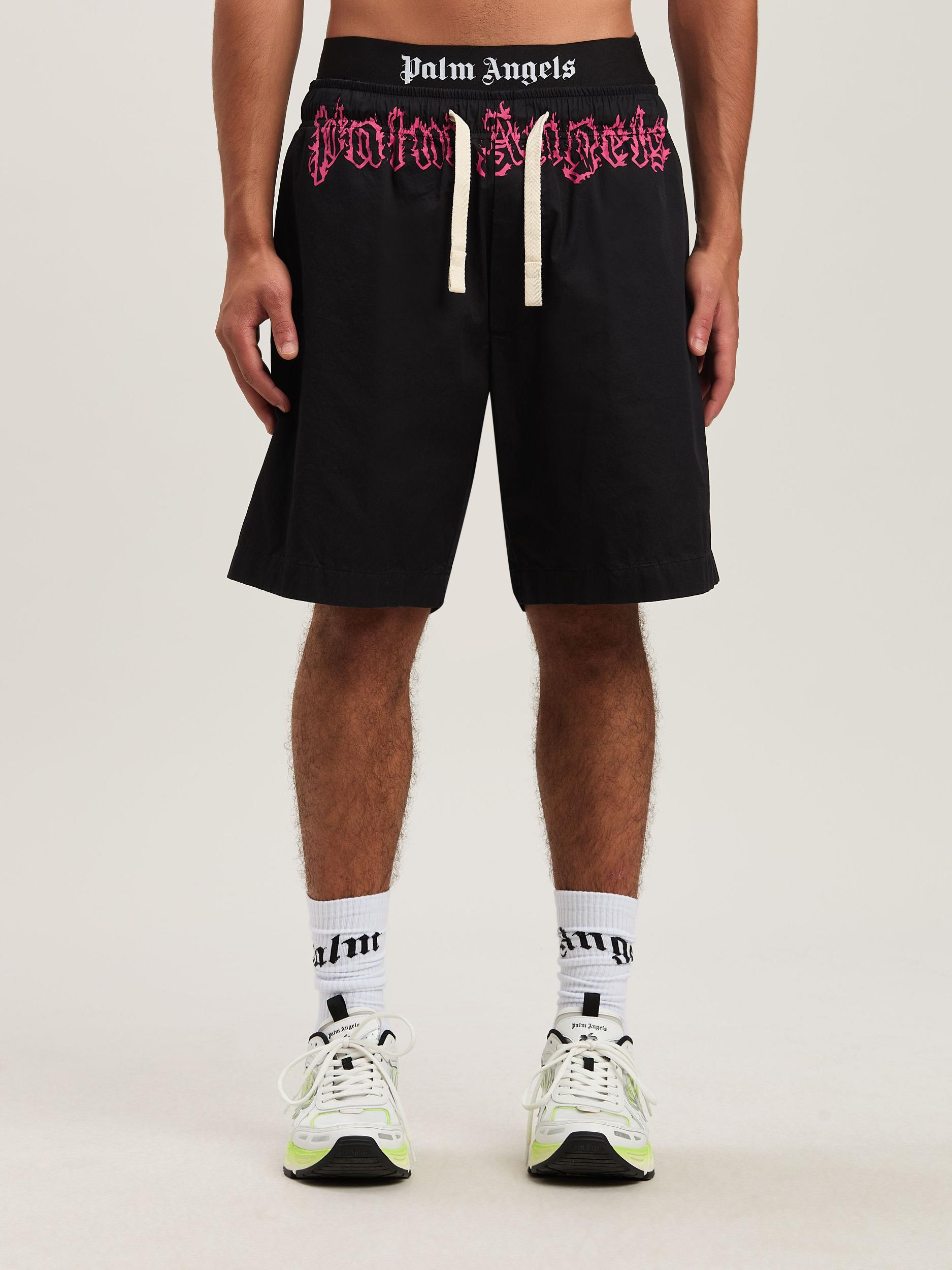 WAIST LOGO SHORTS Product Image
