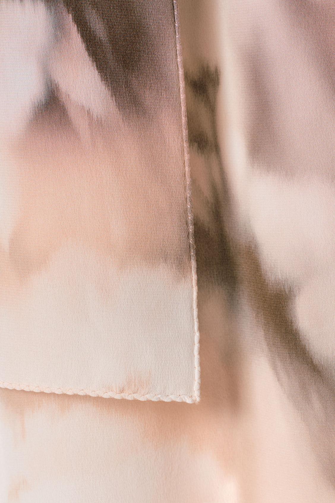 PRINTED SILK SCARF Product Image