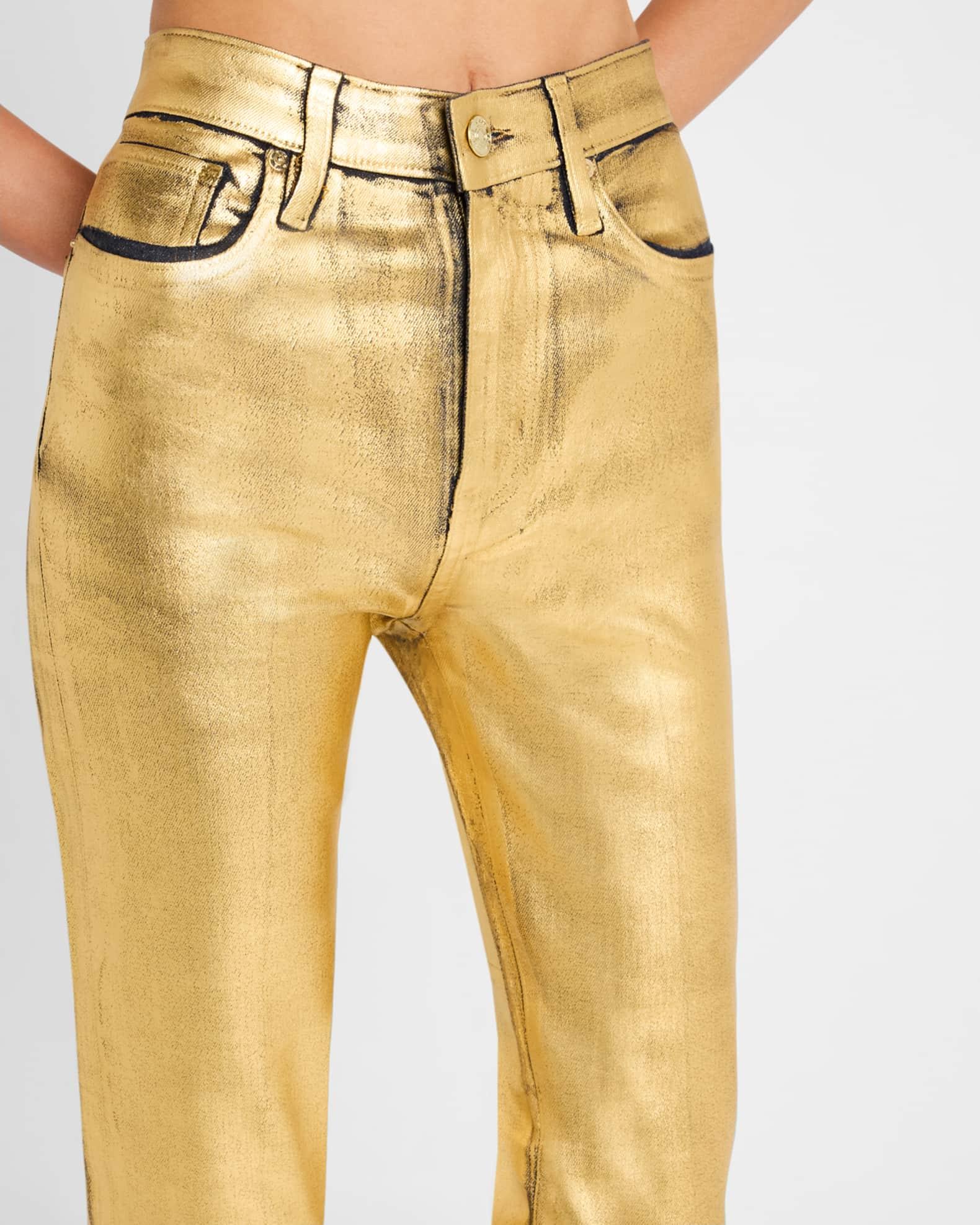 Le Crop Mini Boot Jeans Product Image