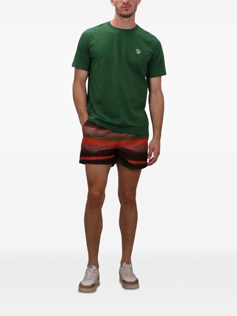 Zebra T-shirt Product Image