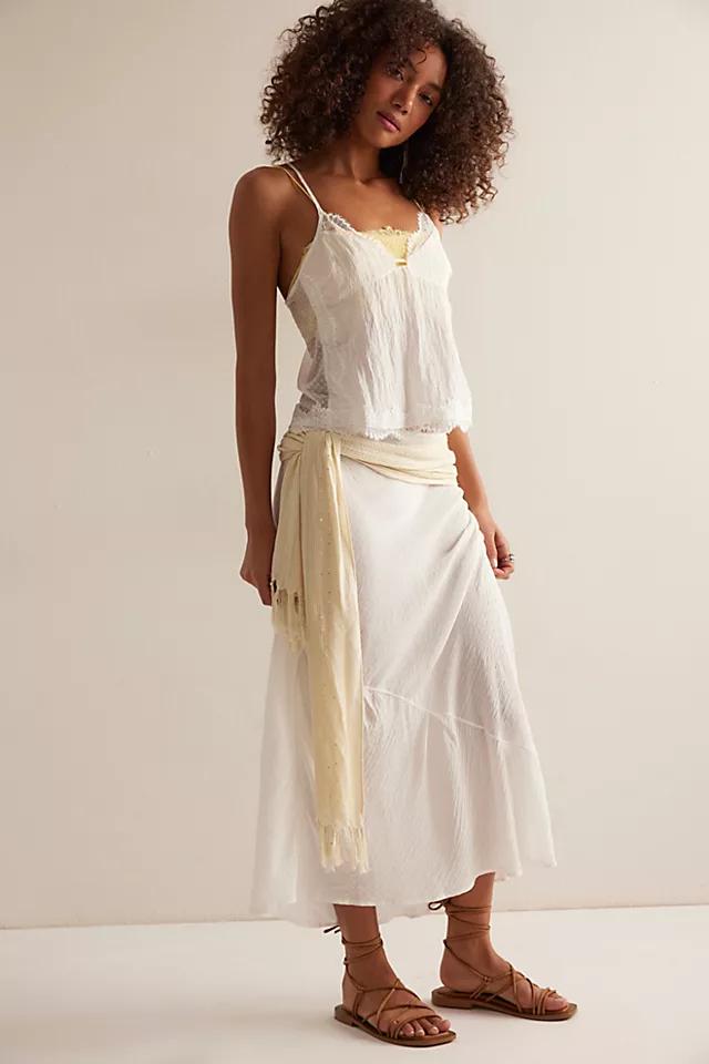 Sweet On You Bias Half Slip Product Image