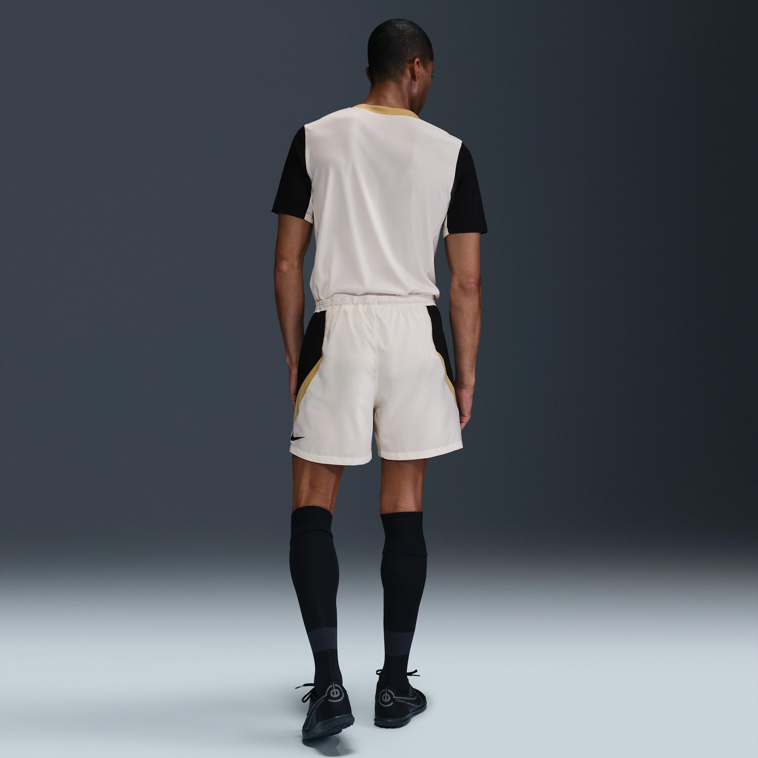 Nike Mens Strike+ Dri-FIT 5 Soccer Shorts | HJ4191-110 Product Image