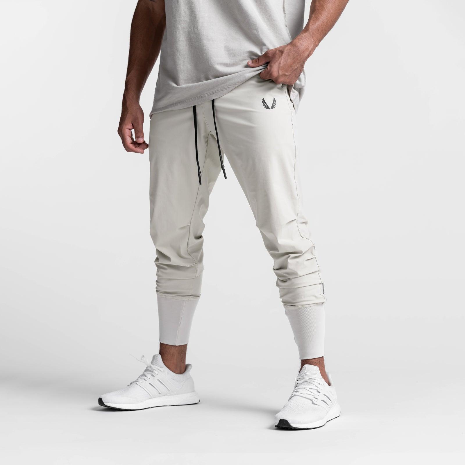 0477. Tetra-Lite® High Rib Jogger - Stone Product Image