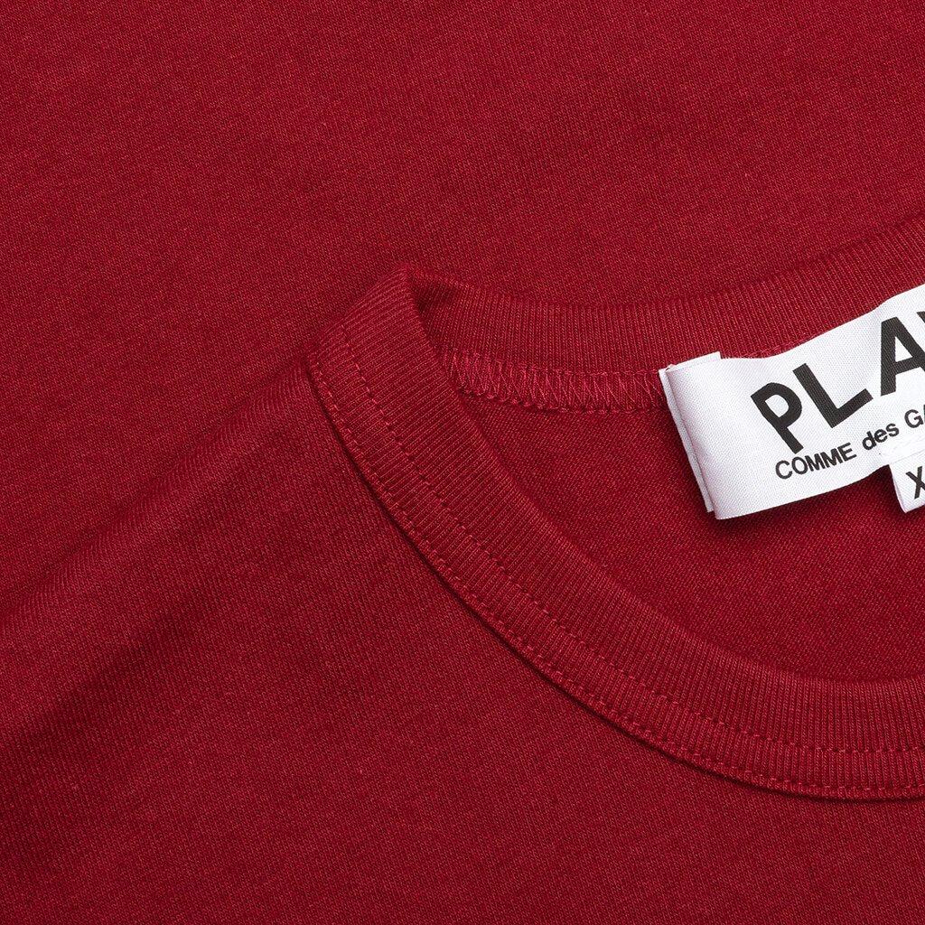 Mist S/S Tee - Black Male Product Image