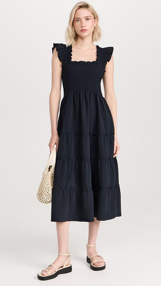 Hill House Home The Ellie Crepe Nap Dress | Shopbop Product Image