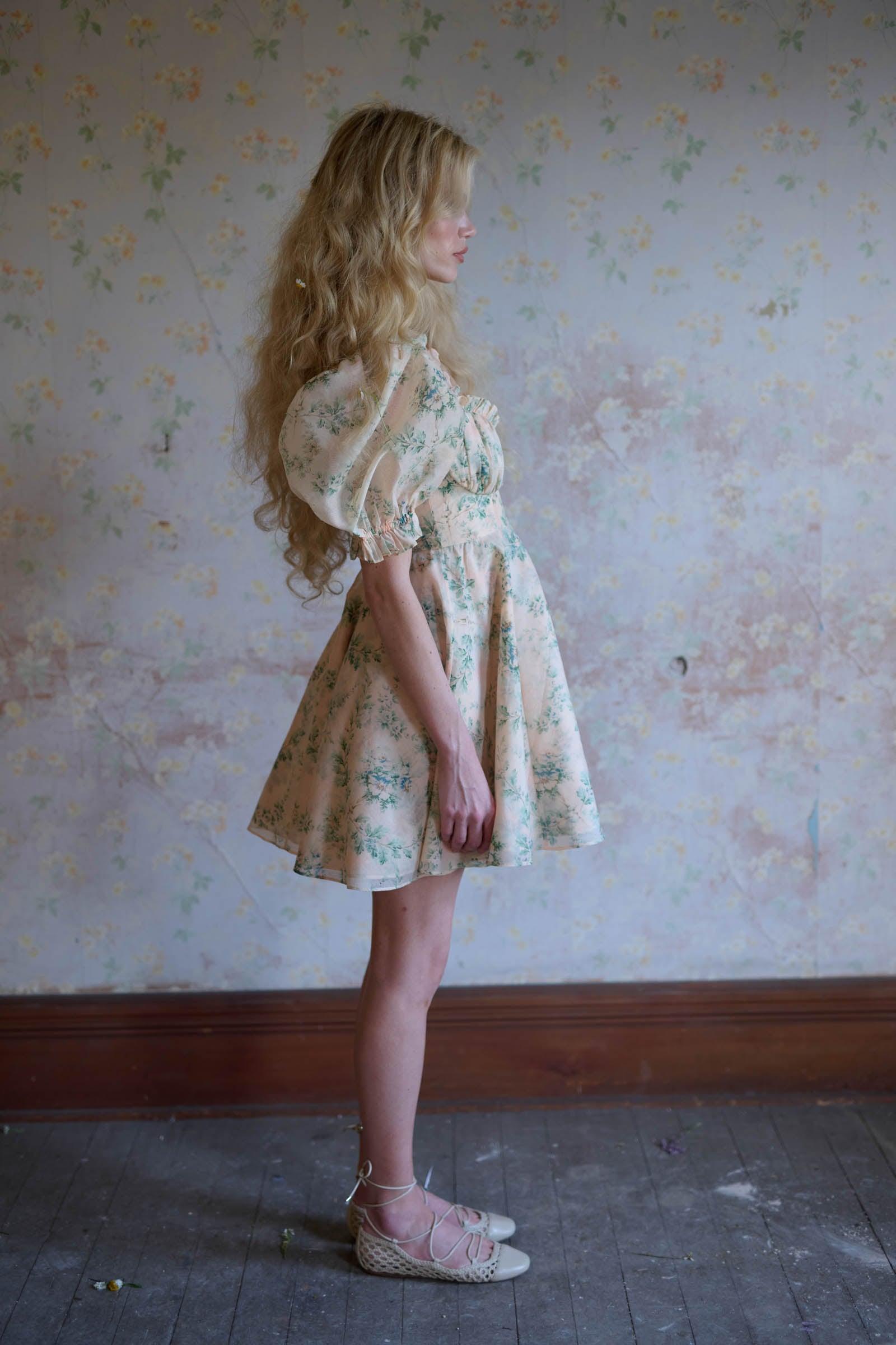 The Villa Jasmine Dress Product Image