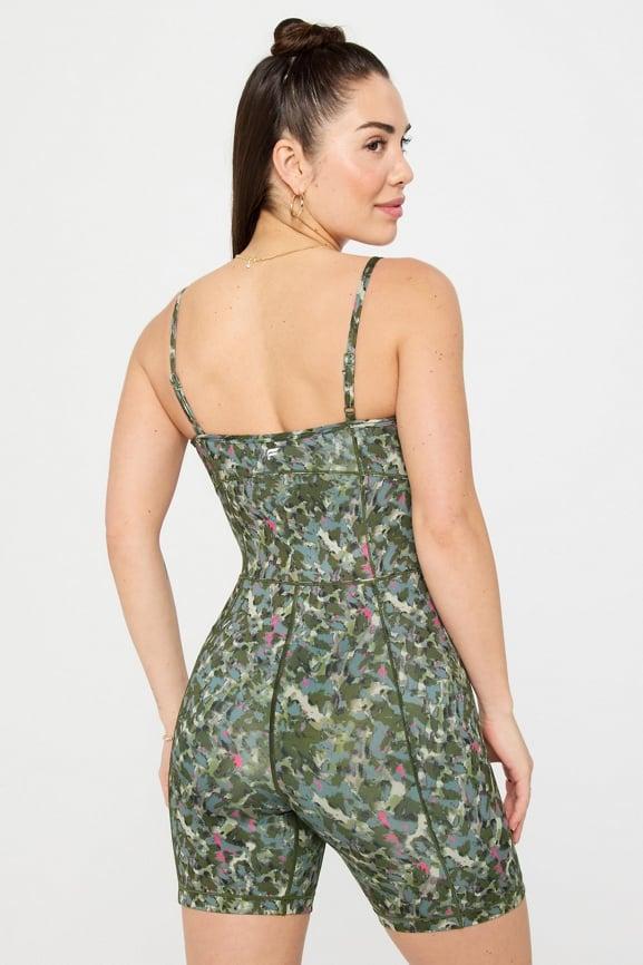 Motion365+ Short Jumpsuit Product Image