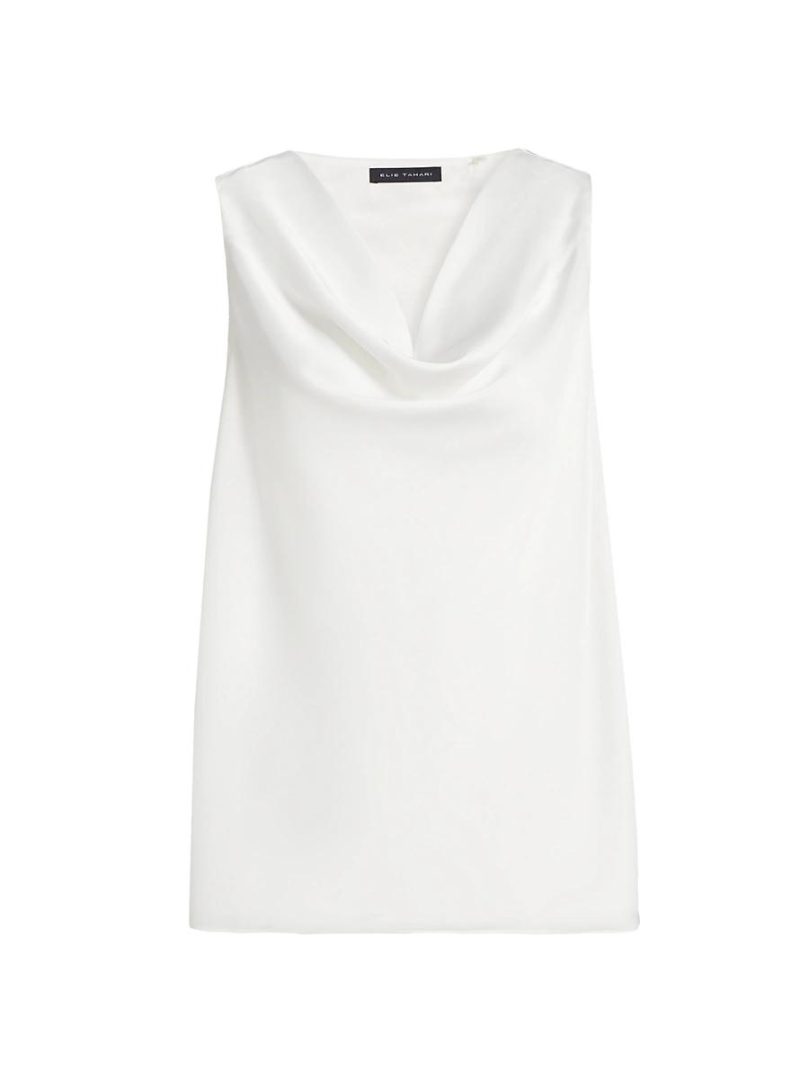 Womens Jane Cowlneck Cami Tunic Product Image