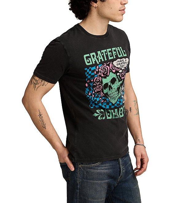 Lucky Brand Grateful Dead Short Sleeve T-Shirt Product Image