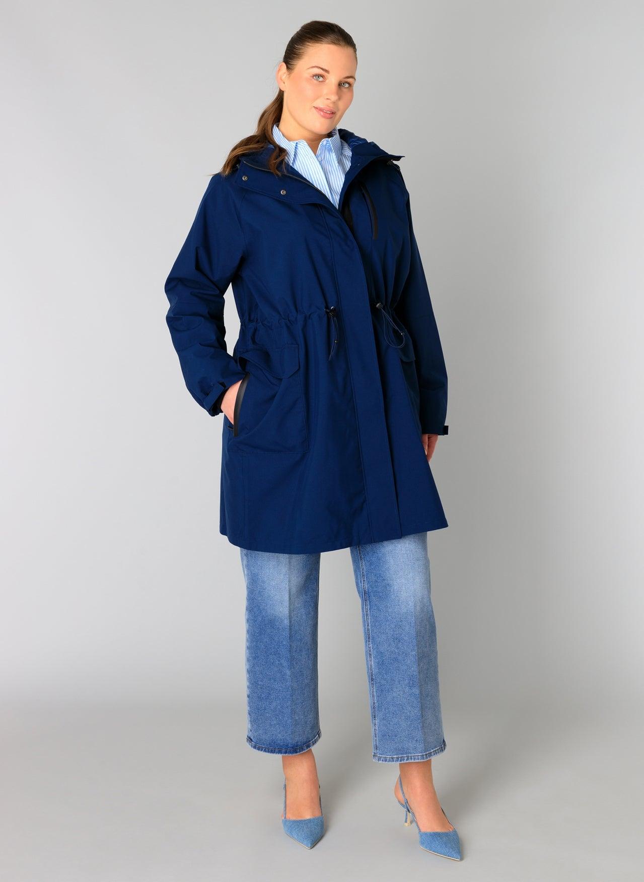 Yesta Viviana Spring Rain Jacket Product Image