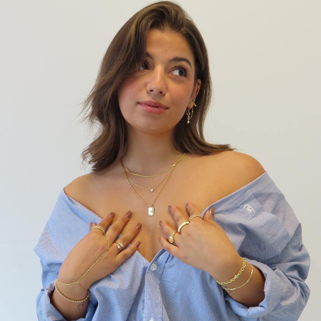 North Star Necklace Product Image