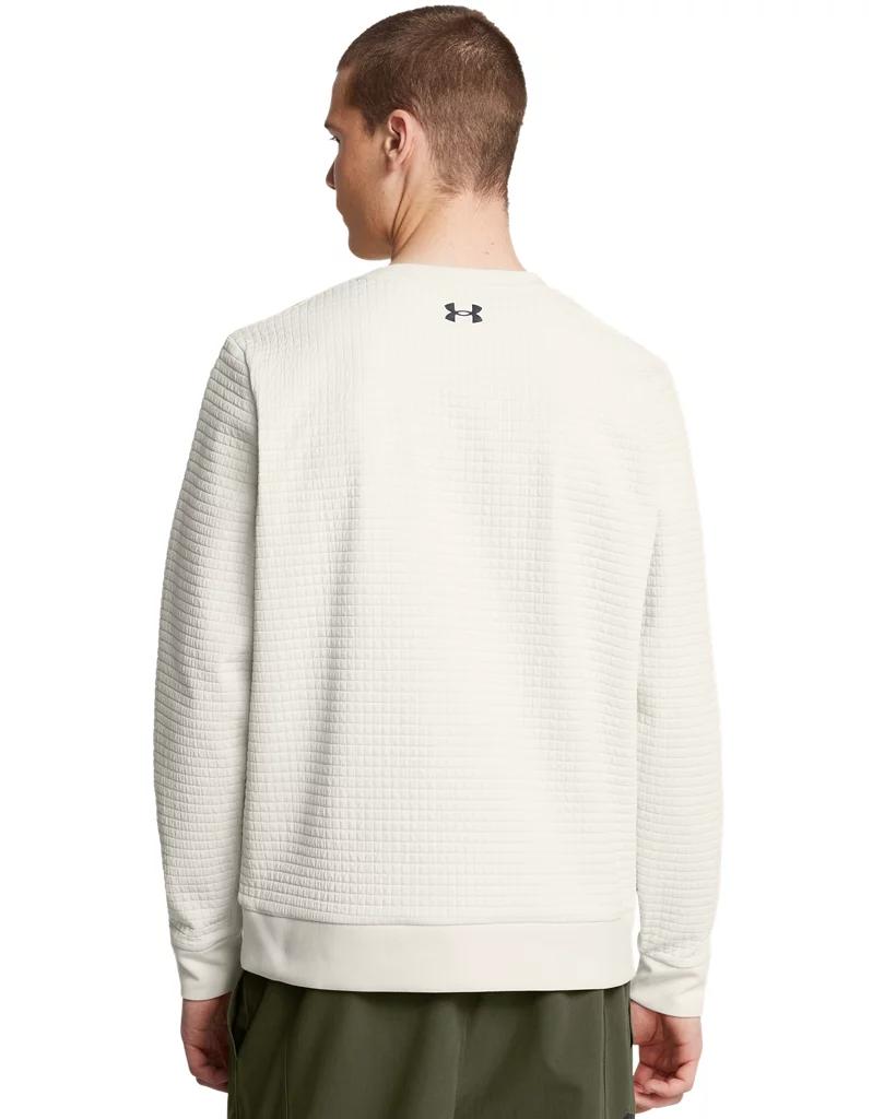 UA Unstoppable Fleece Grid Product Image
