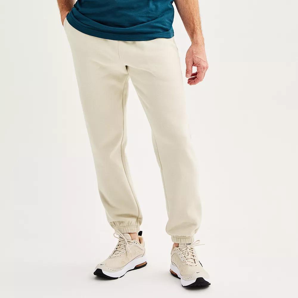 Men's Tek Gear® Ultra Soft Fleece Cinched Pants,  Product Image