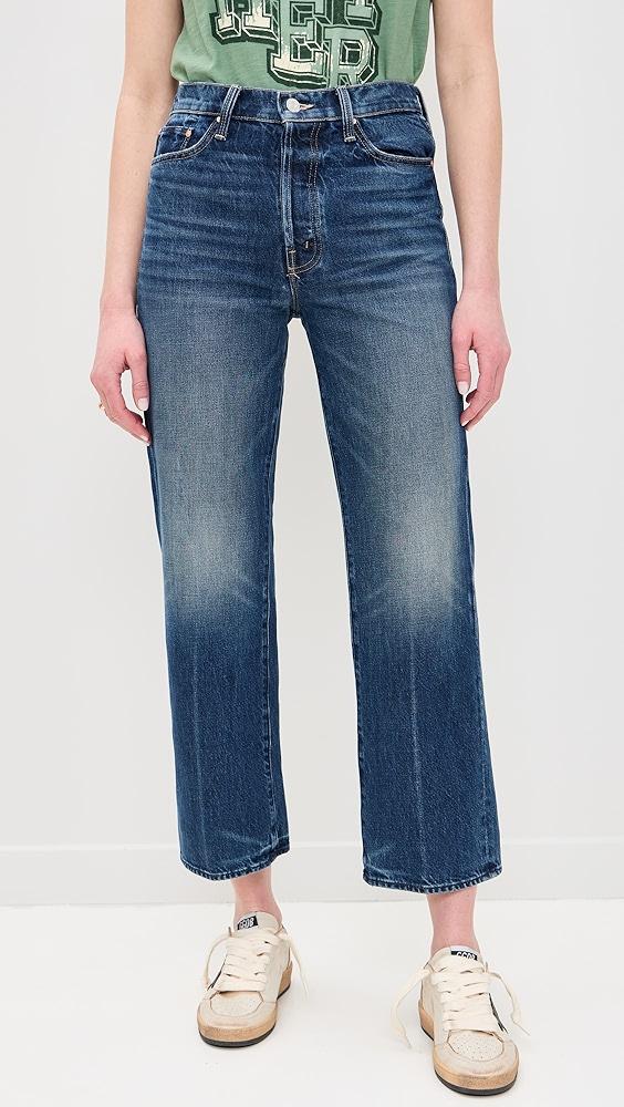 MOTHER The Rambler Ankle Jeans | Shopbop Product Image