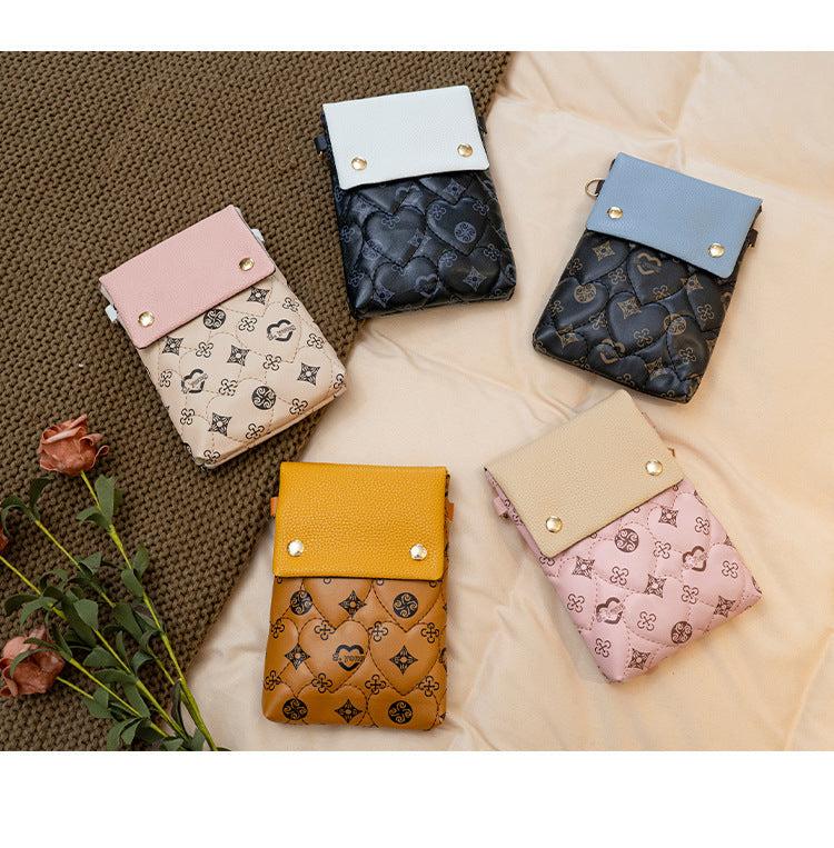 Lior Geometric Pattern Hand Bag Product Image