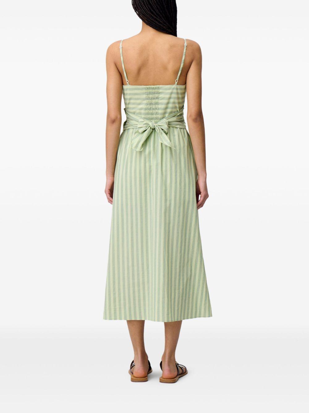 striped dress Product Image