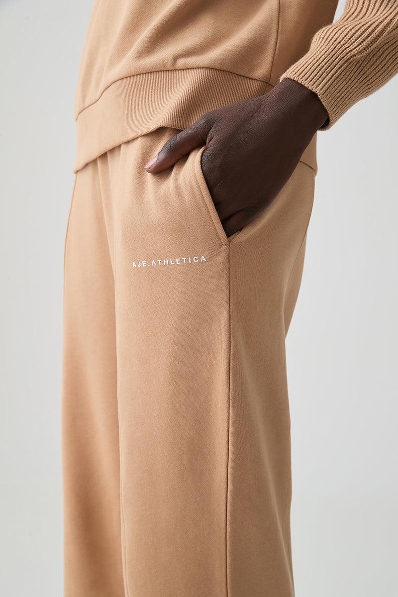 Pintuck Wide Leg Trackpant 511 Product Image