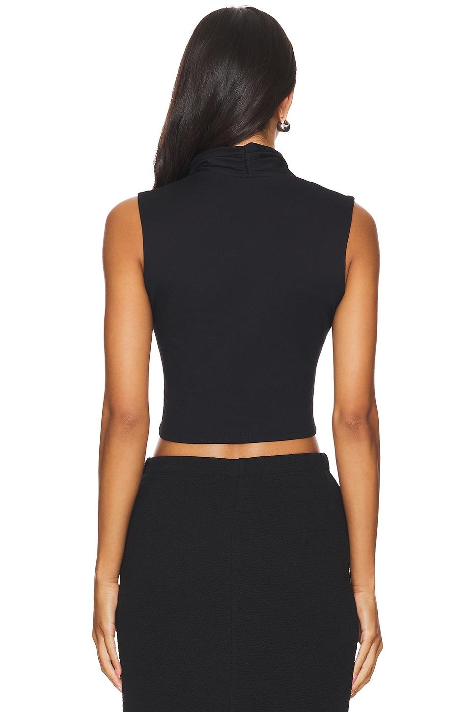 Square Wire Sleeveless Top Susana Monaco Product Image