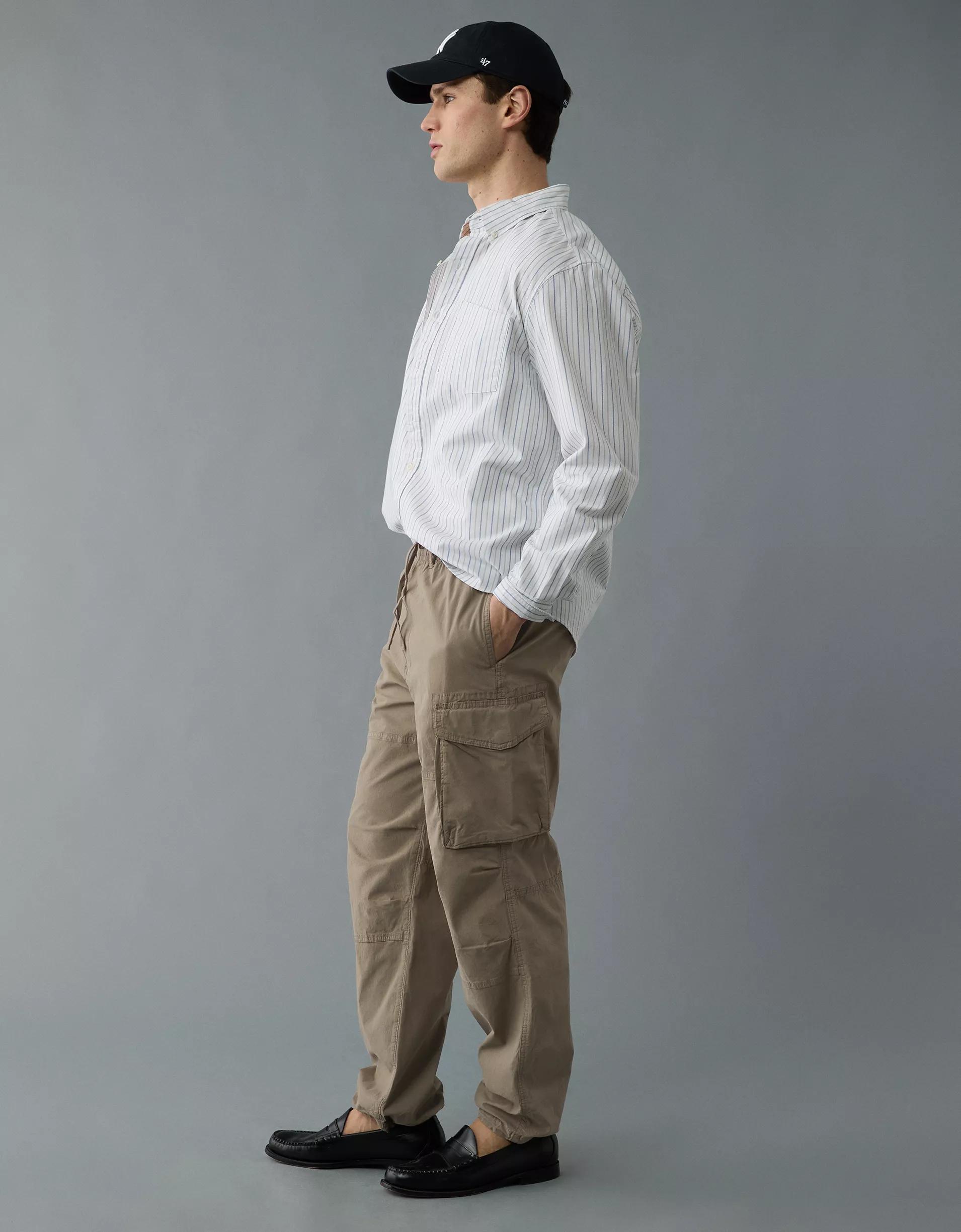 AE Flex Relaxed Cargo Pant Product Image