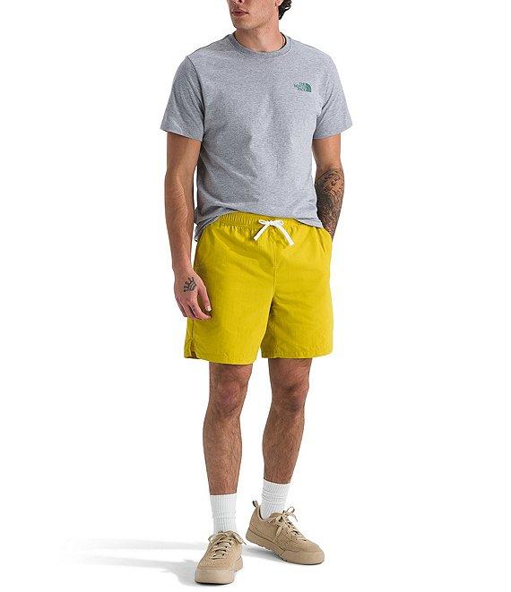 The North Face Box Logo Graphic Short Sleeve T-Shirt Product Image