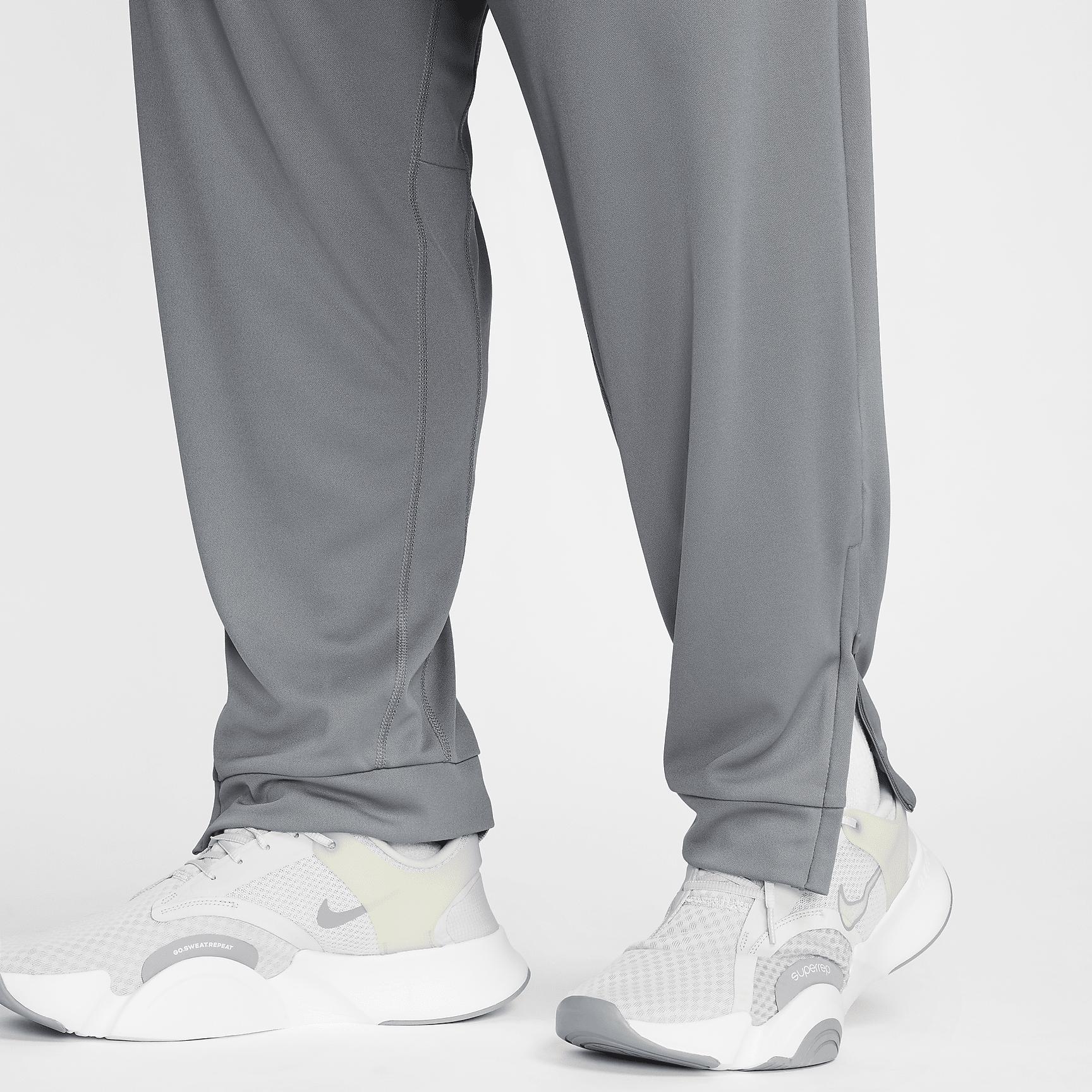 Nike Mens Totality Dri-FIT Tapered Versatile Pants | FB7509-084 Product Image