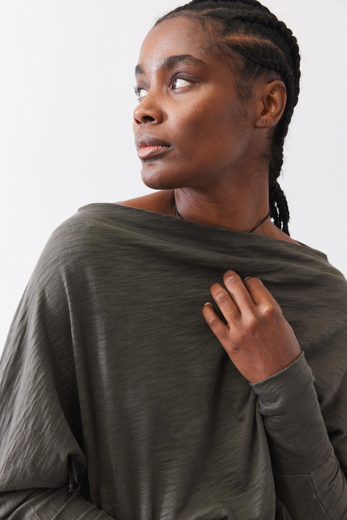 The Day to Day Dolman Top Product Image