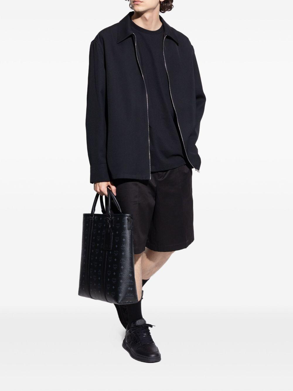 logo-patch sneakers Product Image