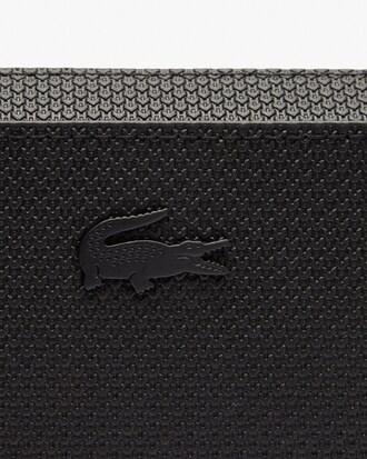 Chantaco Piqué Leather Zipped Pouch Product Image