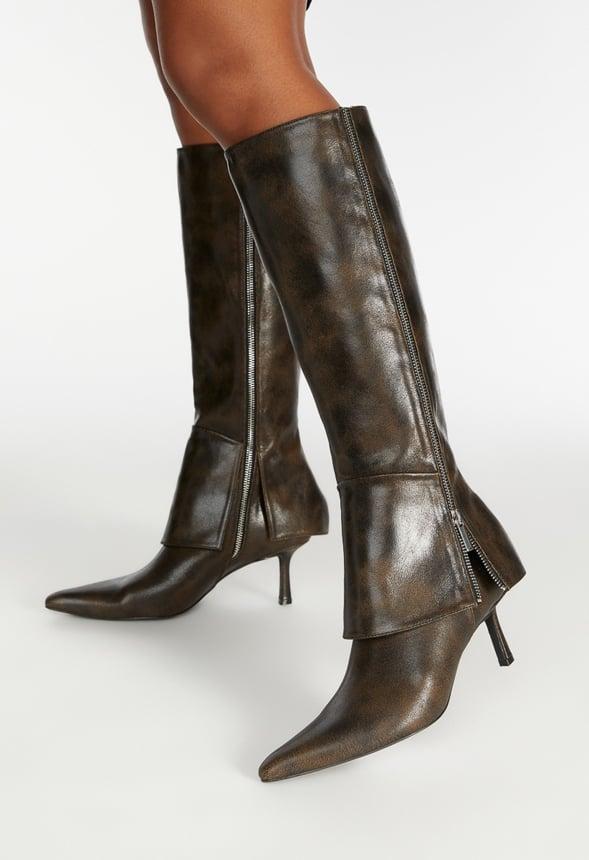Tyra Stiletto Boot Product Image