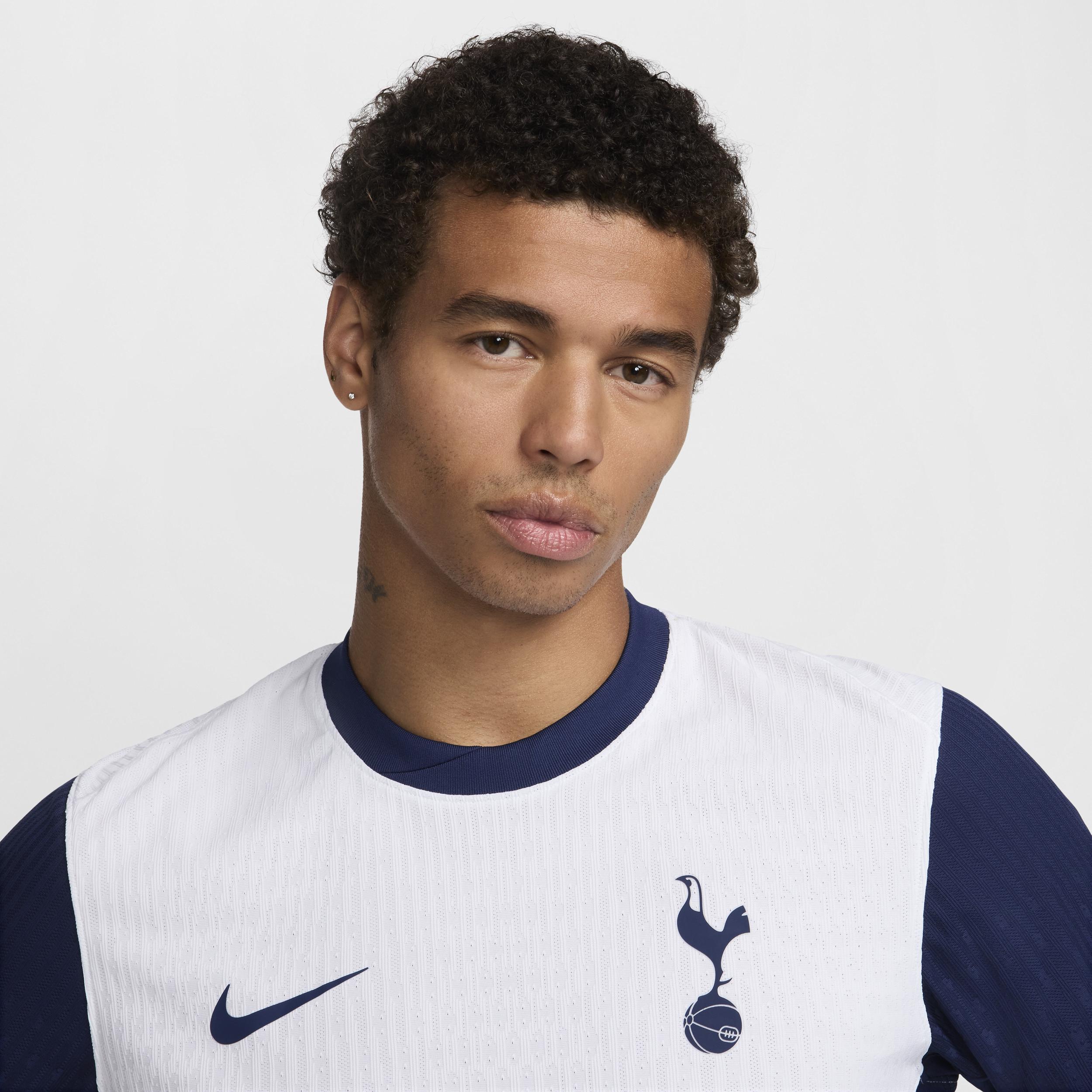 Men's Nike White Tottenham Hotspur 2024/25 Home Authentic Jersey, Size: 2XL, Tot White Product Image