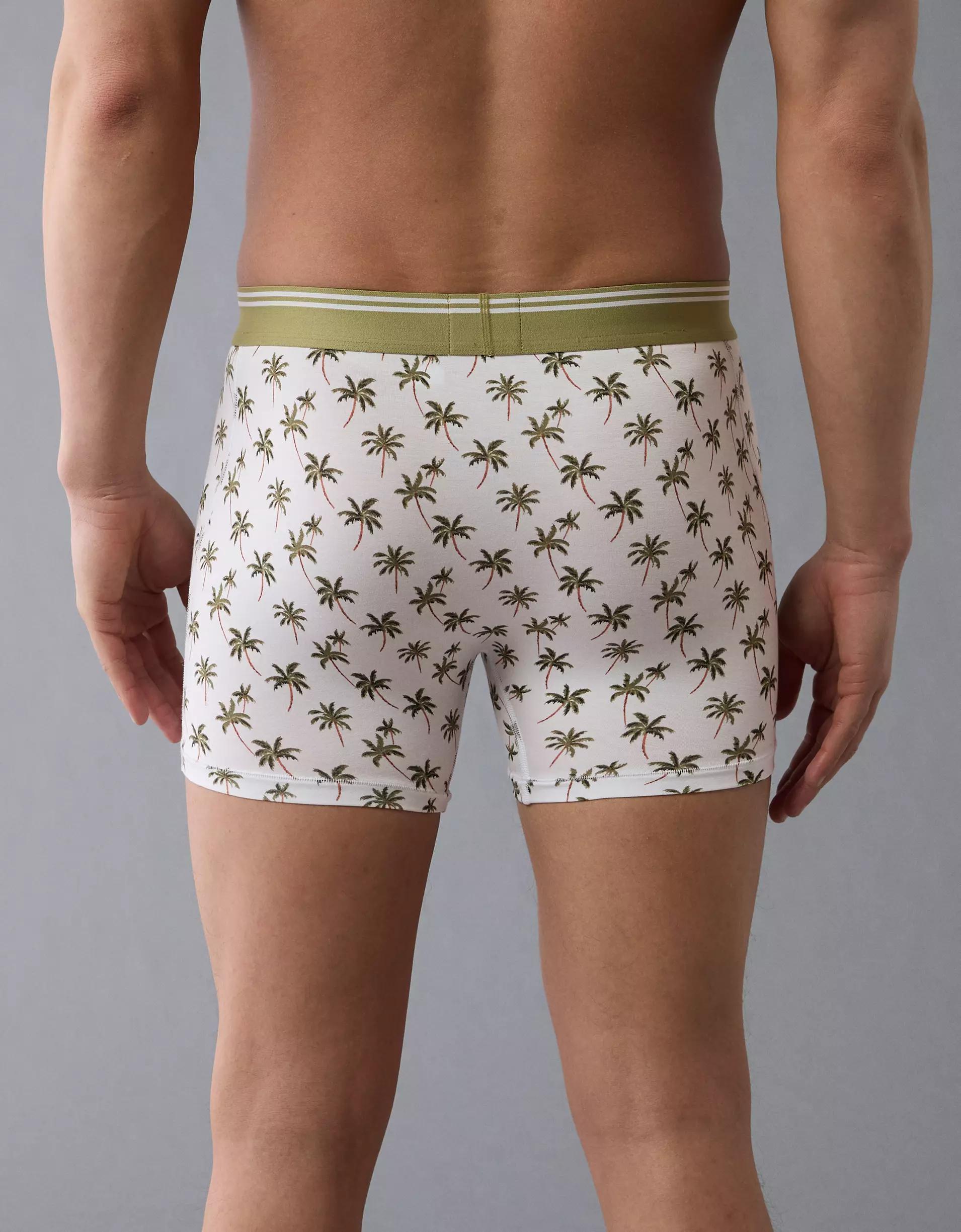 AEO Men's Bandana 4.5" Ultra Soft Boxer Brief Product Image