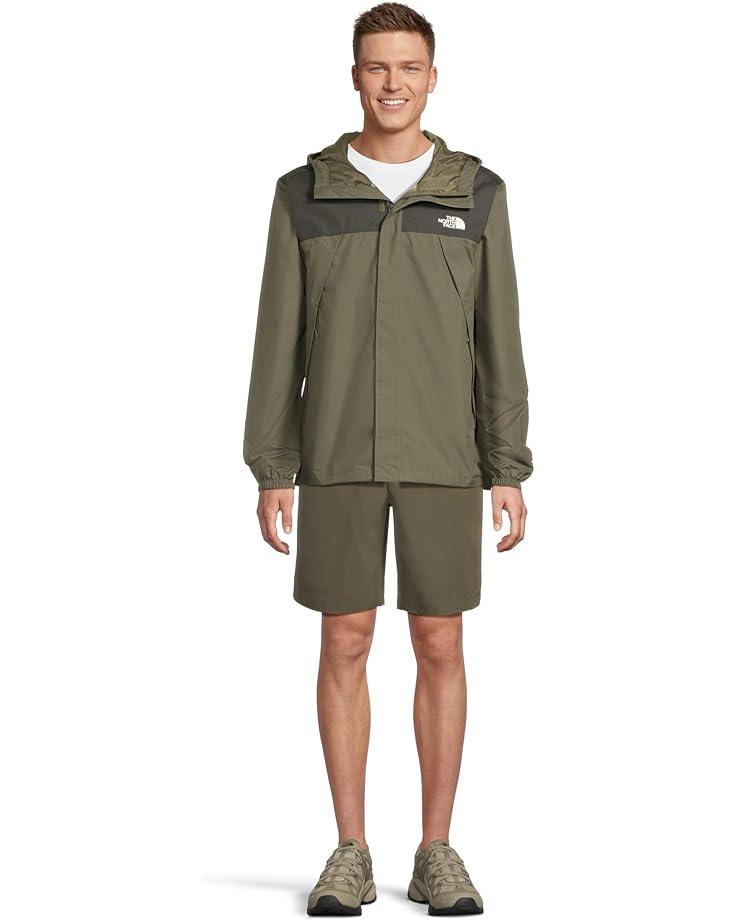 Antora Rain Hoodie Product Image